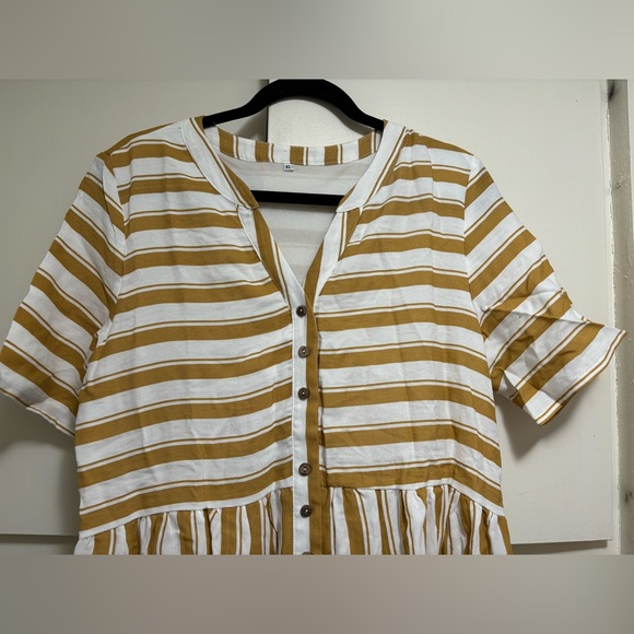 XL Ladies Petalush Dress - Picture 3 of 3